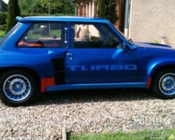 Renault R5 Turbo 1 1980 SOLD