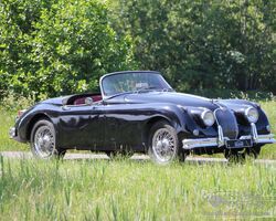 Jaguar XK150 Roadster 1958