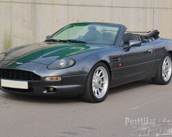 Aston Martin DB 7 Volante 1997 for sale
