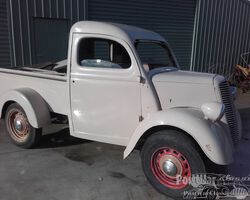 Ford Fordson E83W CF Ute / Pickup 1946 SOLD
