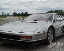 Ferrari Testarossa 1988