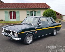 Ford GB Cortina Lotus Twin Cam 1968