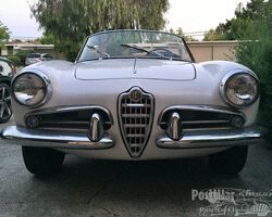 Alfa Romeo Giulietta 1959 SOLD