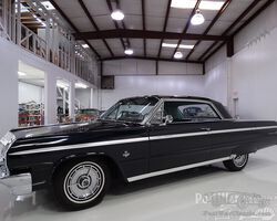 Chevrolet Impala SS 409 Super Sport Coupe 1964
