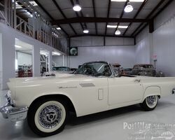 Ford Thunderbird E-Code Convertible 1957