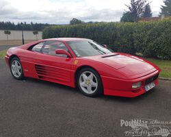 Ferrari 348 TB 1990
