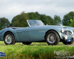 Austin Healey 100-6 1958