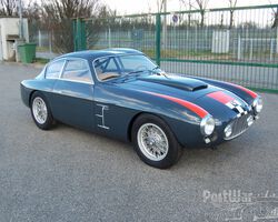 Fiat Fiat 8V by Zagato 1955