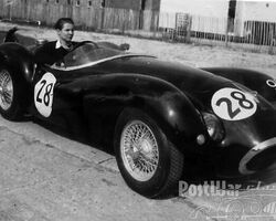 Allard Allard J2R “Sopwith’s Sphinx” 1954