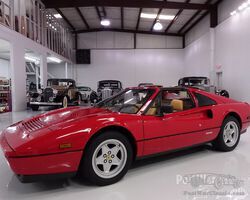 Ferrari 328 GTS Targa 1986