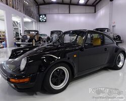 Porsche 930 Turbo 1984