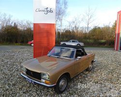 Peugeot 304 Cabriolet 1973 for sale