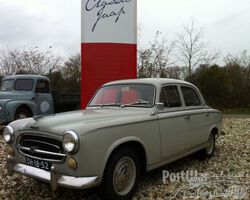 Peugeot 403 1958 for sale