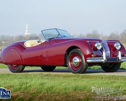 Jaguar OTS 1956