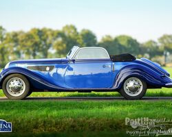 BMW 327 / 328 1952