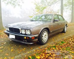 Jaguar XJR Sport 4.0 Berlina (5 Sedili) 1991 for sale