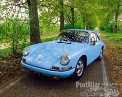 Porsche 911 S SWB 1968
