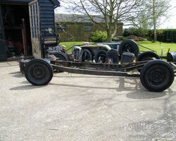 Lea Francis special of your choice 1949 SOLD