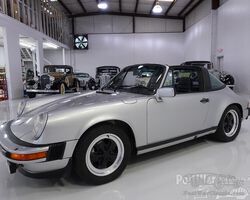 Porsche 911SC-L 3.1 Prototype Targa 1980