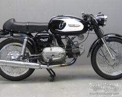 Aermacchi Ala Verde 250cc 1 cyl ohv 2604 1962 SOLD