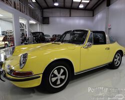 Porsche 911S Targa 1971
