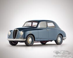 Lancia Appia 1st Series Berlina 1955 for sale