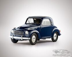 Fiat 500 C 'Topolino' 1951 for sale