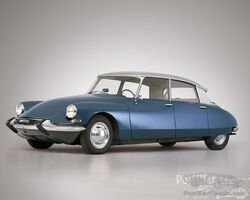 Citroën DS 19 1964 for sale