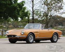 Ferrari 330 GTS 1967 for sale