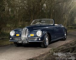 Bristol 400 Cabriolet 1947 for sale