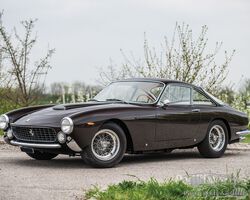 Ferrari 250 GT/L Berlinetta Lusso 1964 for sale