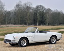 Ferrari 275 GTS 1966 for sale