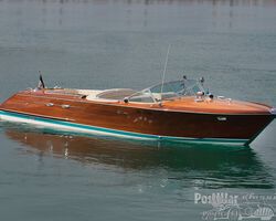 Riva Aquarama Special Lealena 1974 for sale