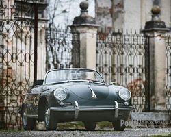 Porsche 356 B 1600 S Roadster 1961 for sale