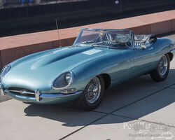 Jaguar E-Type Series 1 4.2-Litre Roadster 1967 for sale