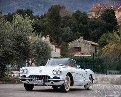 Chevrolet Corvette 1960 for sale