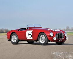 Ferrari 340 America Barchetta 1951 for sale