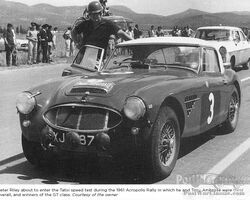 Austin-Healey 3000 Mk I Works 1961 for sale