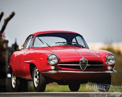 Alfa Romeo Giulia 1600 Sprint Speciale 1963 for sale