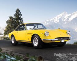 Ferrari 330 GTC 1968 for sale