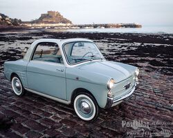 Autobianchi Bianchina Transformabile Series I 1958 for sale