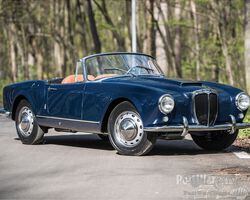 Lancia Aurelia B24S Convertible 1958 for sale