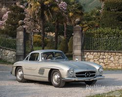 Mercedes-Benz 300 SL Gullwing 1955 for sale