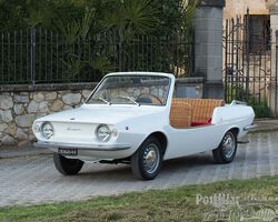 Fiat 850 Spiaggetta 1970 for sale