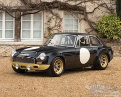 MG MGC GTS Sebring 1969 for sale