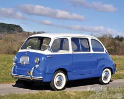 Fiat 600 Multipla 1965 for sale