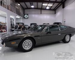 Lamborghini Espada 400GT Series III Coupe 1973