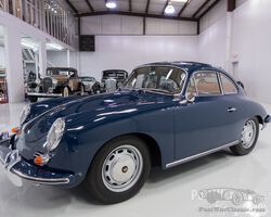Porsche 356SC Coupe 1965