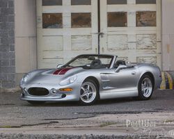 Shelby Series I Convertible 1999 SOLD