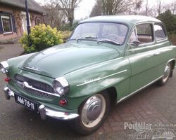 Skoda octavia sedan 1960 SOLD